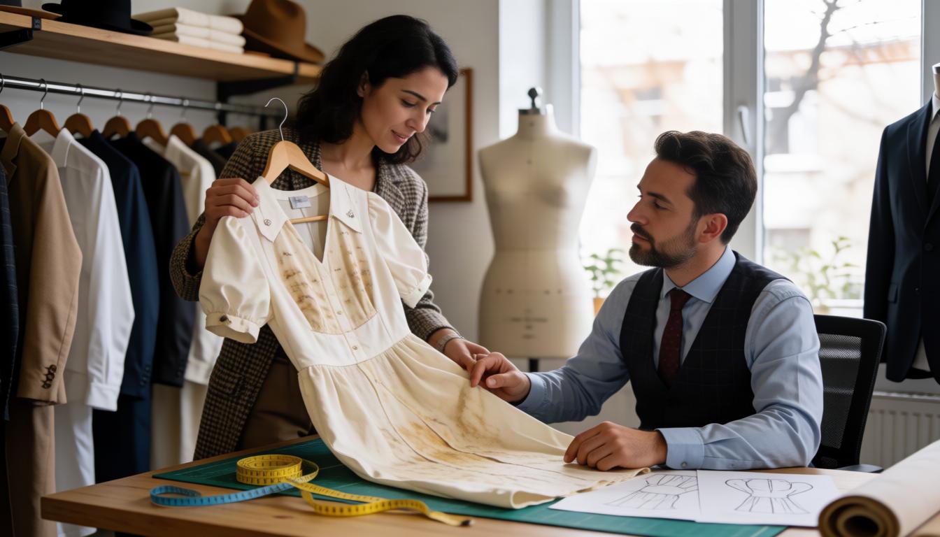 Sentimental Garment Remodelling