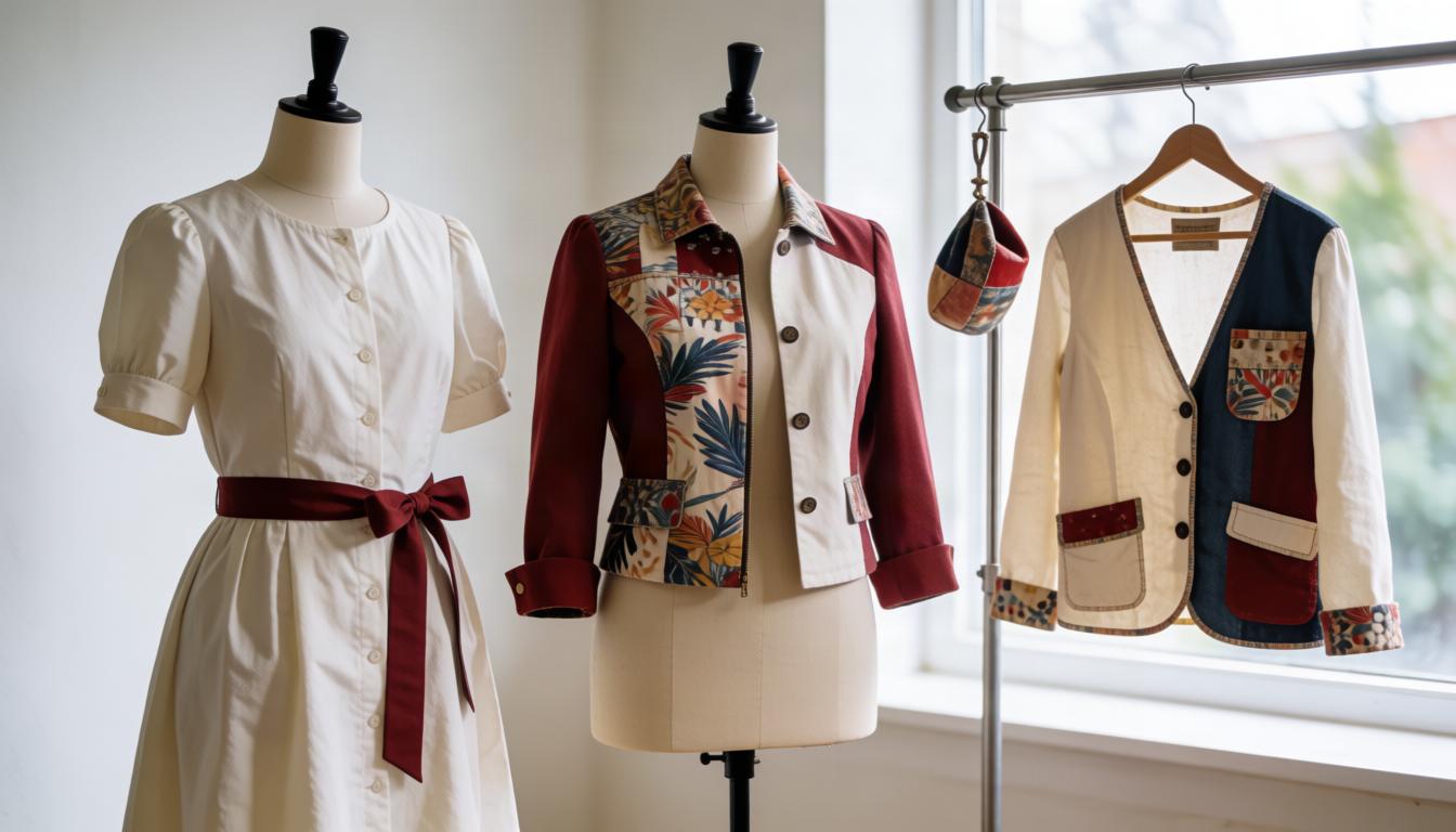 Fabric Reuse Projects